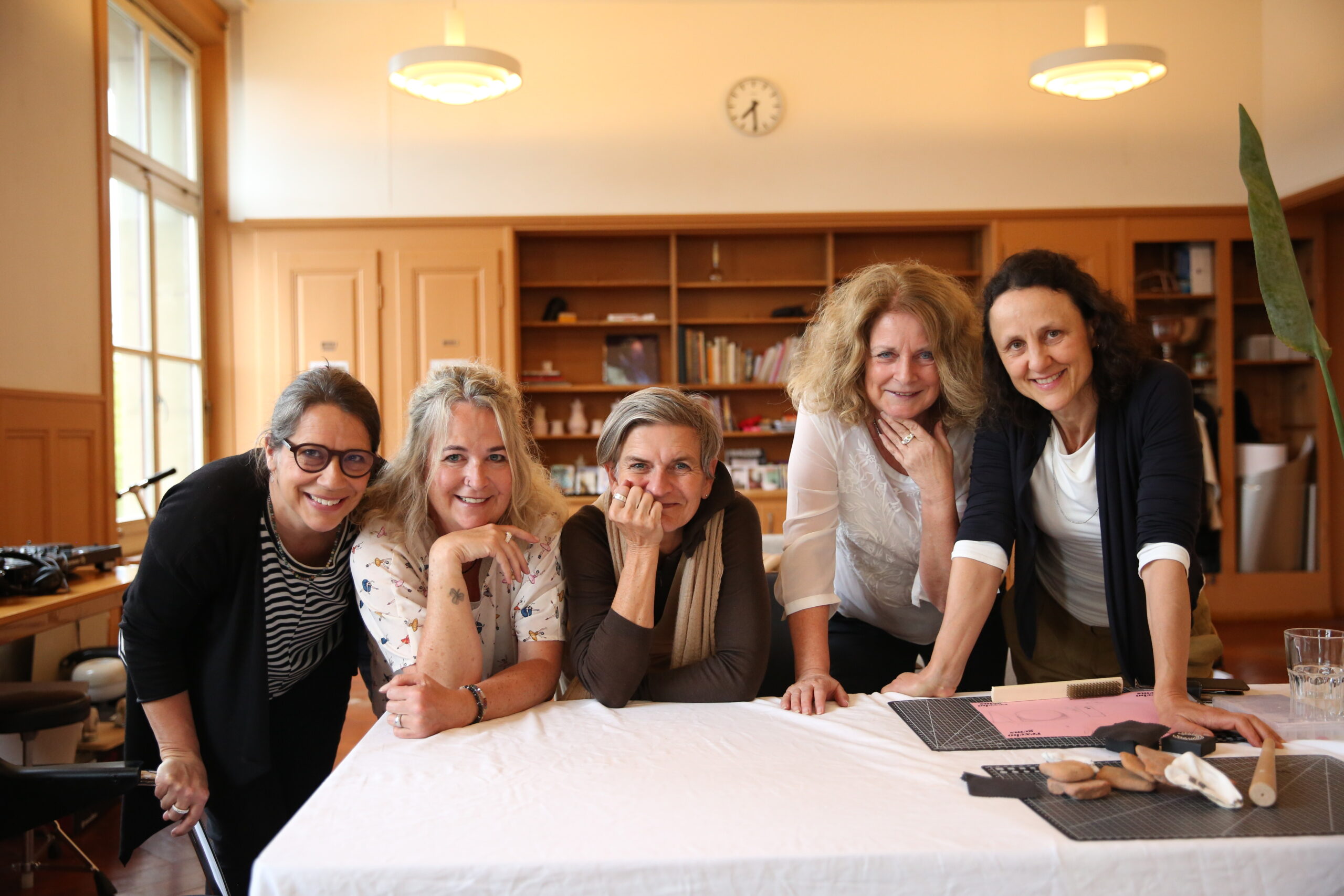 Teamfoto Praxis Dr. Mischler